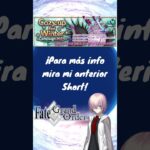 Esta semana en Fate Grand Order (13/11-20/11) #fategrandorder #fgo #games #anime