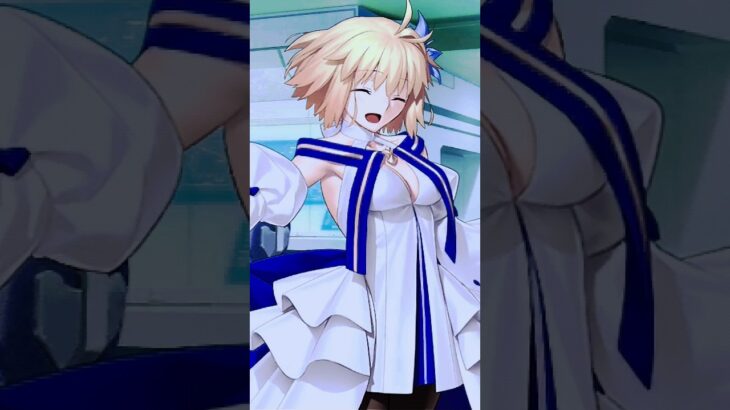 【FGO】アルクェイド・ブリュンスタッド（マイルーム）アルクェイド無双。