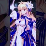 【FGO】アルクェイド・ブリュンスタッド（マイルーム）エスコートだけは忘れないように。