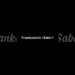 Frankenstein (Saber) || Fate grand order || Jedag jedug #fgo #fategrandorder #fate