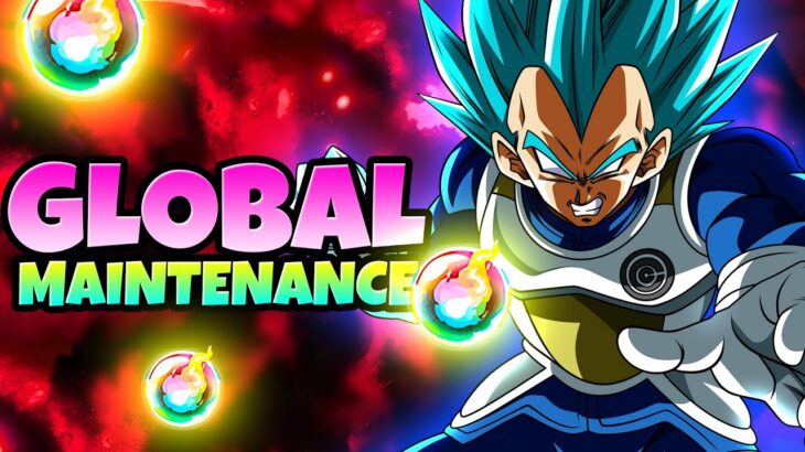 GLOBAL SERVER MAINTENANCE TONIGHT! What To Expect Part 2 Thank You 2023 | DBZ Dokkan Battle