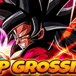 GLOBAL TOP GROSSING ACHIEVED!! 28 Free Stones + LR SSJ4 Goku Summons | Dragon Ball Z Dokkan Battle