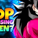 HOW MANY *FREE* STONES FOR TOP GROSSING? LR SSJ4 Goku Dokkanfest Predictions | DBZ Dokkan Battle