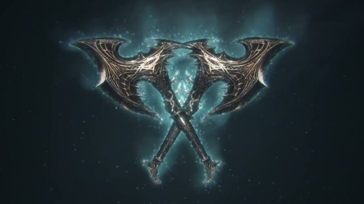 LINEAGE 2M KR – TEASER, NEW DOUBLE AXE CLASS #lineage2m