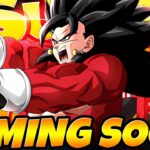 NEW HEROES RED ZONE STAGES COMING!! Burst Mode, EZArea, & More Events | Dragon Ball Z Dokkan Battle