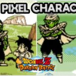 NEW PIXEL CHARACTERS ANIMATIONS (November 2023) Dragon Ball Z Dokkan Battle