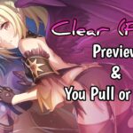 【Princess Connect Re: Dive】Preview | Clear (Fallen)!!!