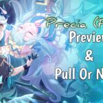 【Princess Connect Re: Dive】Preview | Precia (Fallen)!!!