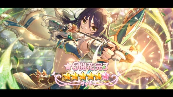 Princess Connect! Re:Dive – 6* Star Shiori Ascension Trial Quest “星6 シオリ”【プリコネR】