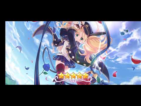 [プリコネR] Monika Unlock 6* Star [Princess Connect Re:Dive JP]