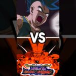 SSJ4 Goku & Majuub VS Omega Shenron