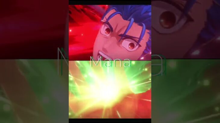 Samson VS Cu Chulain #fate #anime #edit #fgo #fategrandorder #samurairemnant #shorts #cuchulainn