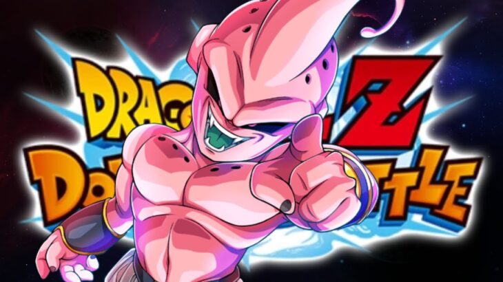 THE LR KID BUU DISRESPECT IS REAL!!! | DOKKAN TWITTER | DBZ Dokkan Battle