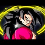 The LR Super Saiyan 4 Goku Celebration is Already Screwed, RIP Omega in Chat