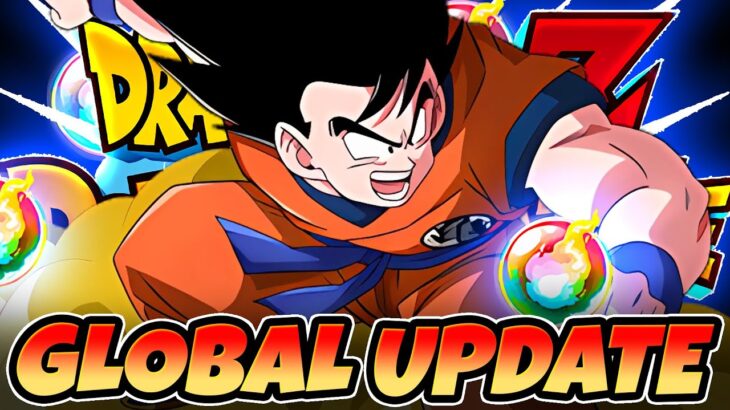 UPDATE 5.15.0 COMING TO GLOBAL!! Link Skill Orb Server Maintenance | Dragon Ball Z Dokkan Battle