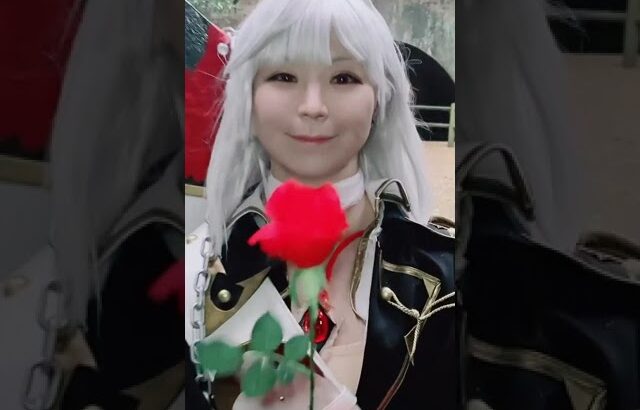 【メギド７２】72本の花束を【コスプレ】