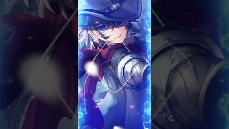 Billy the Kid || Archer || Fate grand order || #fgo #fategrandorder #fate #jedagjedug