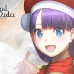 Christmas Lotto is almost here! Looking at upcoming Christmas Event! FGO NA