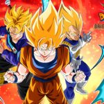 Dragon Ball Z Dokkan Battle OST – LR INT SSJ Goku & Vegeta & Trunks Intro (Short Version)