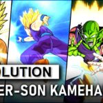 Evolution of Father-Son Kamehameha (1993-2023) 親子かめはめ波