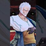 【FGO】永倉新八（マイルーム）命のやり取り。