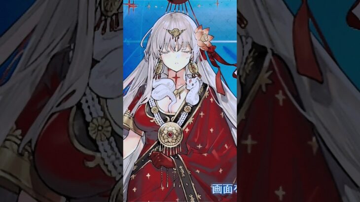 【FGO】ドゥルガー(カーリー)《レベルアップ》殲滅性能。