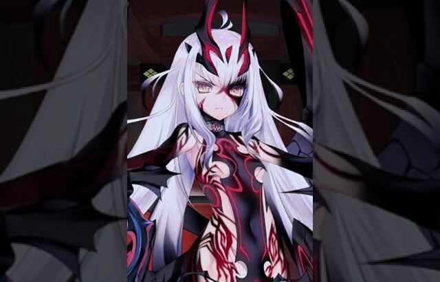 【FGO】メリュジーヌ（マイルーム）《声優・高野麻里佳》コヤンスカヤを敵視するメリュジーヌ。
