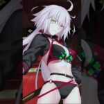 【FGO】水着ジャンヌオルタ（マイルーム）クエストに行くわよ。