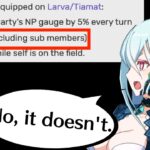 [FGO] “Am I stupid or is this misleading ?”
