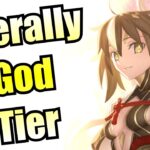 FGO Hot Takes : “Uesugi Kenshin is literally God tier”