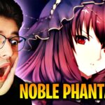 FIRST TIME Reacting to ALL Fate/Grand Order Noble Phantasm!
