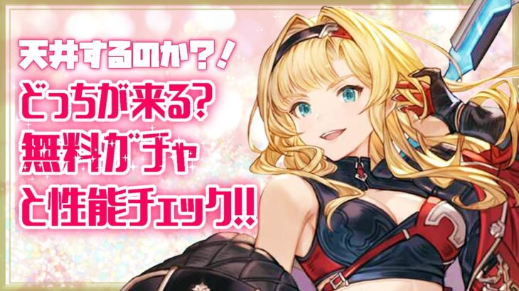 【グラブル】グランデフェス　ゼタだよね・・・？仕事終わりに何も見ないで遅れて性能チェック【GBF】