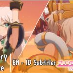 【Princess Connect Re: Dive】Main Story | Arc 3 Chapter 5 | Eps 1, 2 | Cut scene [EN – ID Subtitles]