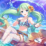 Princess Connect! Re:Dive – Chika (Summer) – Union Burst and Live2D