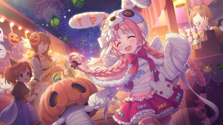 Princess Connect! Re:Dive – Mimi (Halloween) – Union Burst and Live2D