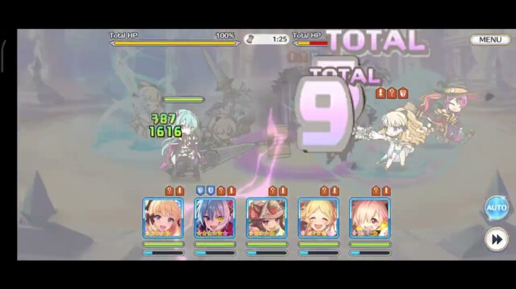 [プリコネR] [Princess Connect Re:Dive] Princess Arena