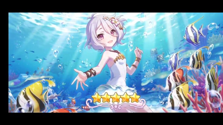 [プリコネR] Summer Kokkoro Unlock 6* Star [Princess Connect Re:Dive JP]