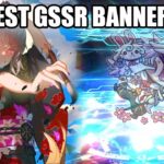 WHICH GSSR BANNER IS THE BEST IN FGO NA? 🌈