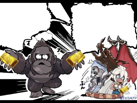 【グラブル】久方ぶりの配信