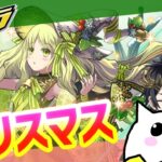 【パズドラ】闘技場のメリークリスマス周回など