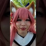Cosplay Japan Expo 2023 – Tamamo No Mae – Fate Grand Order – @nanako_shu