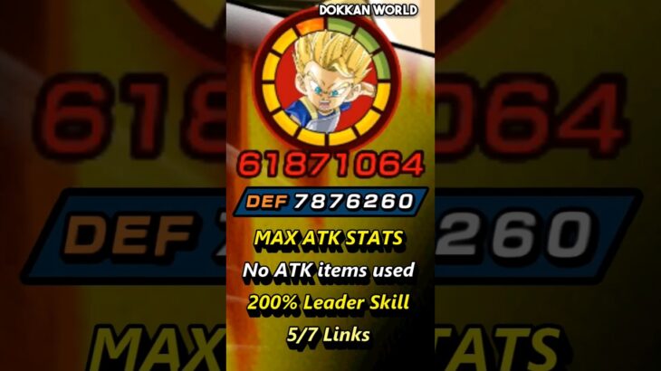 EZA STR SSJ Cabba MAX