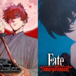 [FGO] Miyamoto Iori Animation Comparison (FGO vs Fate Samurai Remnant)