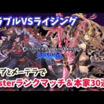 【GBVSR】新年にニーアとメーテラでMasterランクマッチ【グラブルVSライジング】