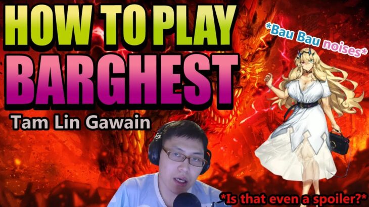 How to Play Barghest [FGO EN]