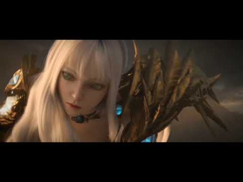 영상 음악,사운드 디자인 포트폴리오 Lineage 2M Cinematic Trailer