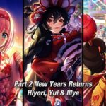 [Princess Connect Re:Dive] Are Hiyori Yui or Illya New Years Worth Summoning On Return?