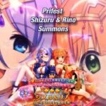 [Princess Connect Re:Dive] Crazy Summons? For Prifest Shizuru & Rino