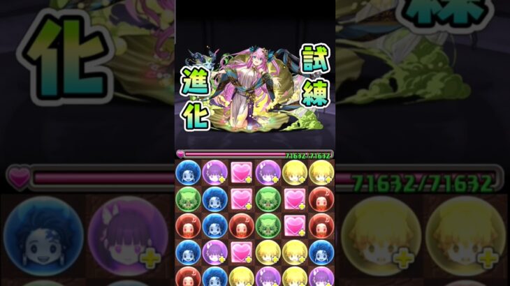 Puzzle and Dragon | P&D | Lady GaCha | パズドラ | ガチャ | コラボガチャ | ぜの& シルバ | キメラアント |  試練進化 | 超転生