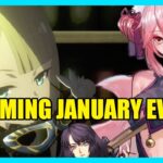 Upcoming January Events [Fate/Grand Order]